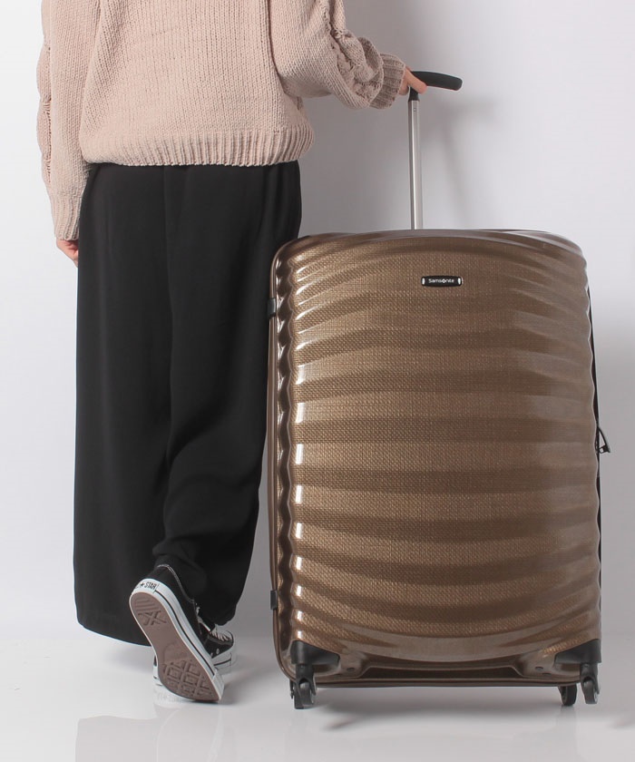 セール 60%OFF】【SAMSONITE】ライトショック スピナー75 98L セール 60%OFF】【SAMSONITE】ライトショック スピナー75 98L