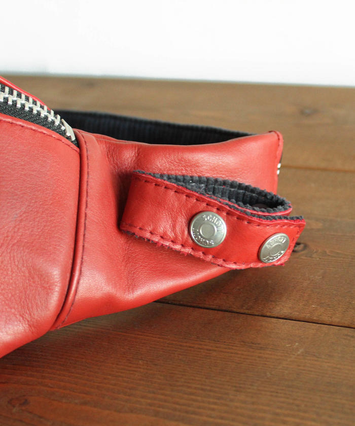 Schott/ショット/CLASSIC RACER BODY BAG/クラシック レーサー
