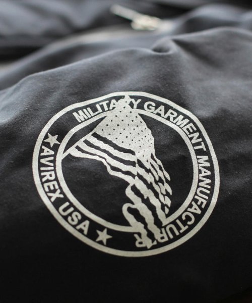 【WEB&DEPOT限定】ミリタリーファンクション ダウン ジャケット/MILITARY FUNCTION DOWN JACKET