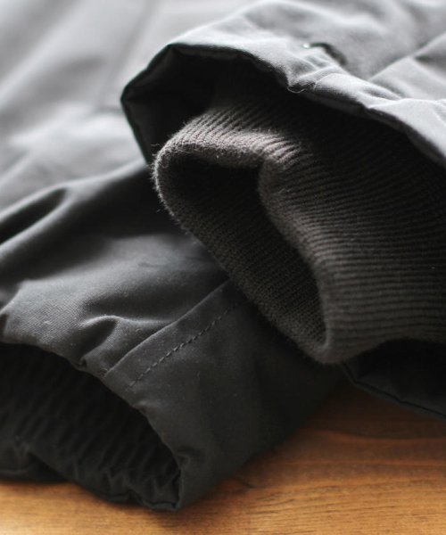 【WEB&DEPOT限定】ミリタリーファンクション ダウン ジャケット/MILITARY FUNCTION DOWN JACKET
