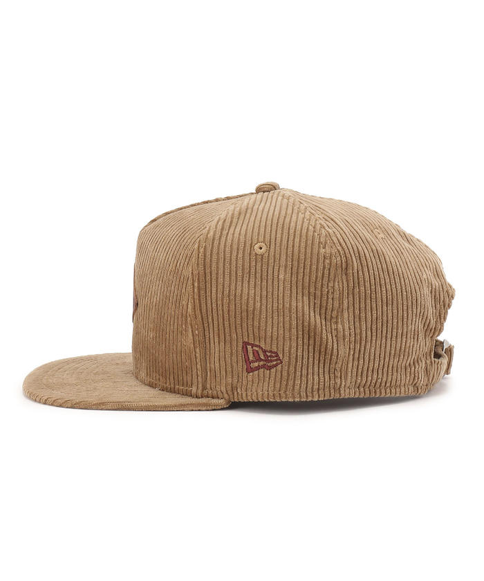 NEW ERA】9フォーティー コーデュロイ 5パネルキャップ/9 FORTY NEW ERA】9フォーティー コーデュロイ 5パネルキャップ/9 FORTY
