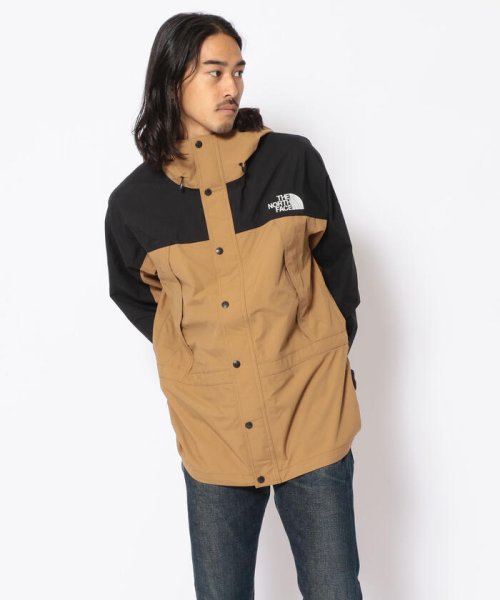 The North Face ザ ノース フェイス Mountain Light Jacket マウンテンライトジャケット ビーバー Beaver D Fashion