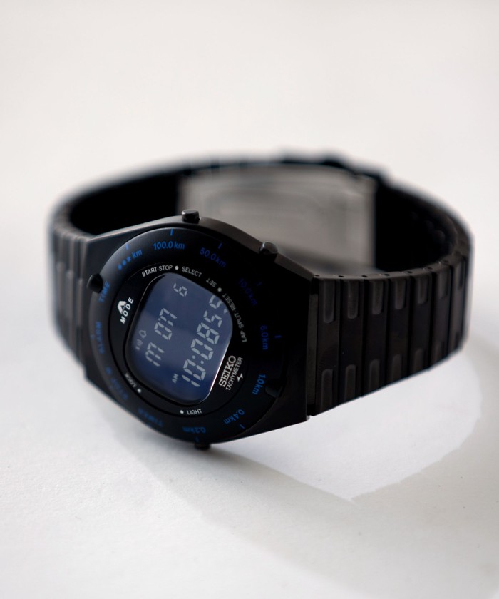 SEIKO: Seiko/GIUGIARO DESIGN SHIPS Exclusive Model Digital SEIKO: Seiko/GIUGIARO DESIGN SHIPS Exclusive Model Digital