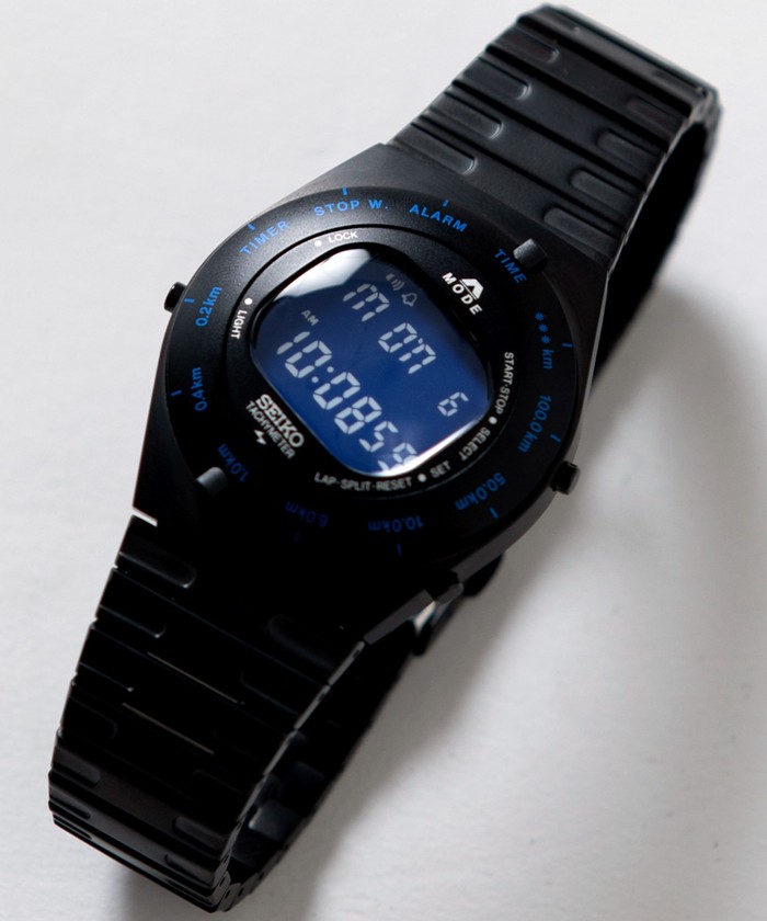 SEIKO: Seiko/GIUGIARO DESIGN SHIPS Exclusive Model Digital SEIKO: Seiko/GIUGIARO DESIGN SHIPS Exclusive Model Digital