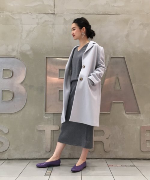 セール65 Off Ray Beams リブ 切り替え ニットワンピース ビームス アウトレット Beams Outlet D Fashion セール65 Off Ray Beams リブ 切り替え ニットワンピース ビームス アウトレット Beams Outlet D Fashion