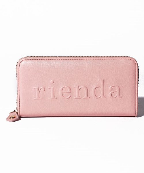 セール Rienda Rienda Logo Embossed Round Wallet リエンダ バッグ Rienda Bag D Fashion セール Rienda Rienda Logo Embossed Round Wallet リエンダ バッグ Rienda Bag D Fashion