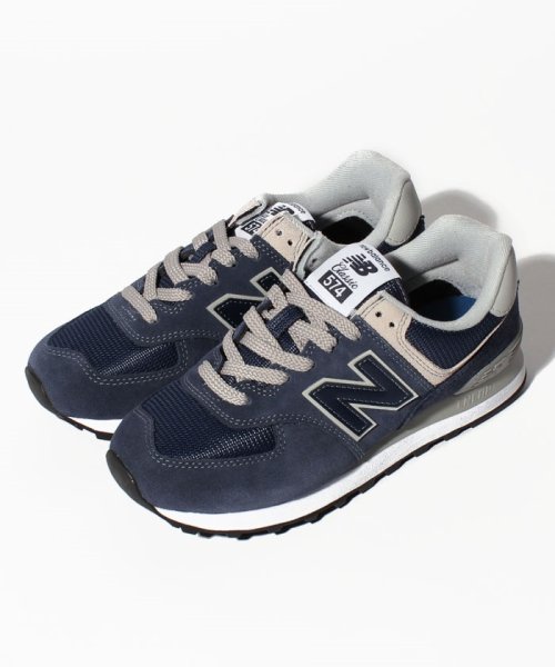 セール 24%OFF】NEW BALANCE スニーカー WL574EN(501436795) | ニューバランス(NEW BALANCE) - d  fashion