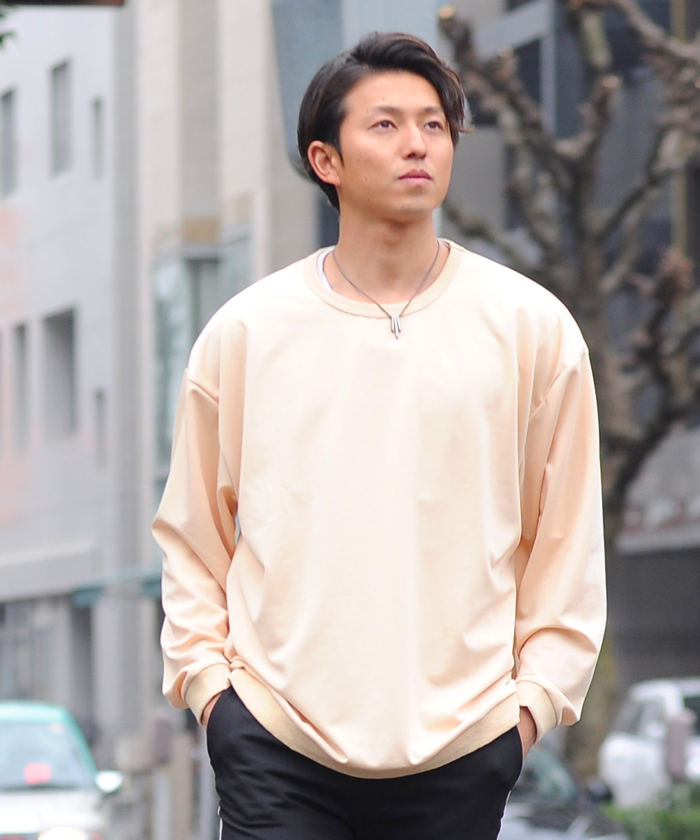 スペイド SPADE トレーナー メンズ ポンチ ポンチトレーナー