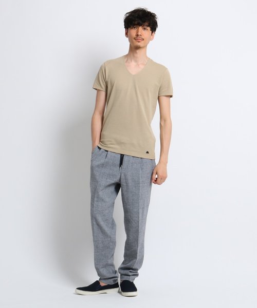 セール 汗染み防止インナーシャツ メンズ 吸水速乾 タケオキクチ Takeo Kikuchi D Fashion セール 汗染み防止インナーシャツ メンズ 吸水速乾 タケオキクチ Takeo Kikuchi D Fashion