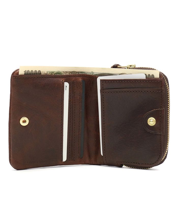 ポーター ソーク ウォレット PORTER SOAK WALLET 二つ折り財布 ポーター PORTER ポーター ソーク ウォレット 101ー06054 財布