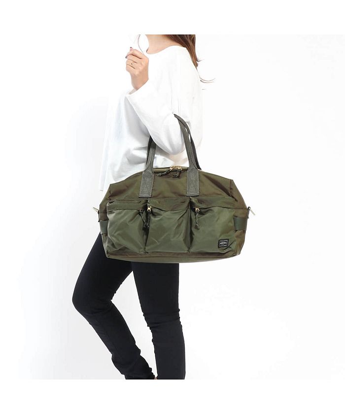ポーター PORTER ポーター フォース 2WAYダッフルバッグ(S) 855