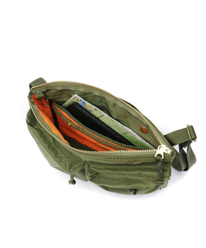 [良品] PORTER タンカーショルダーバッグ クーポン】ポーター PORTER ポーター フォース ショルダーバッグ