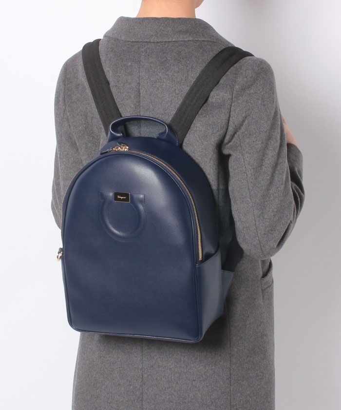 セール 20%OFF】【Salvatore Ferragamo】バックパック/CITY TOTE セール 20%OFF】【Salvatore Ferragamo】バックパック/CITY TOTE