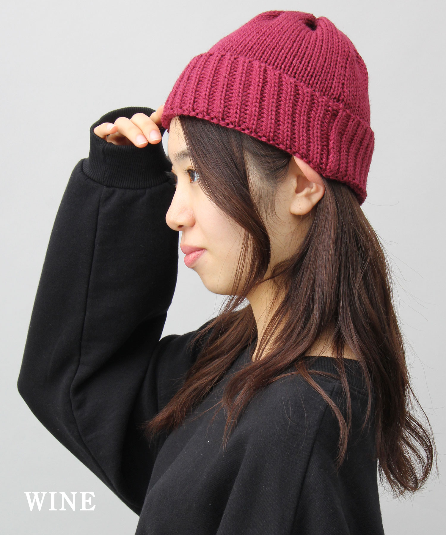 HIGHLAND2000/ハイランド2000】ウールニット帽/ニットワッチ HIGHLAND2000/ハイランド2000】ウールニット帽/ニットワッチ