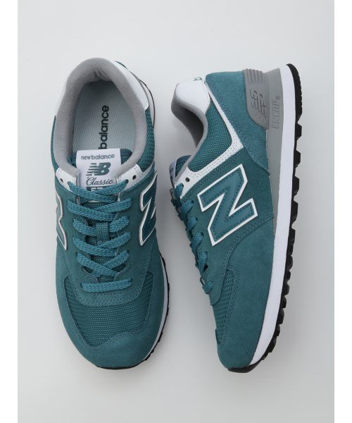 クーポン】【セール 40%OFF】【New Balance】WL574UNA(501463696) | New Balance(New Balance)  - d fashion