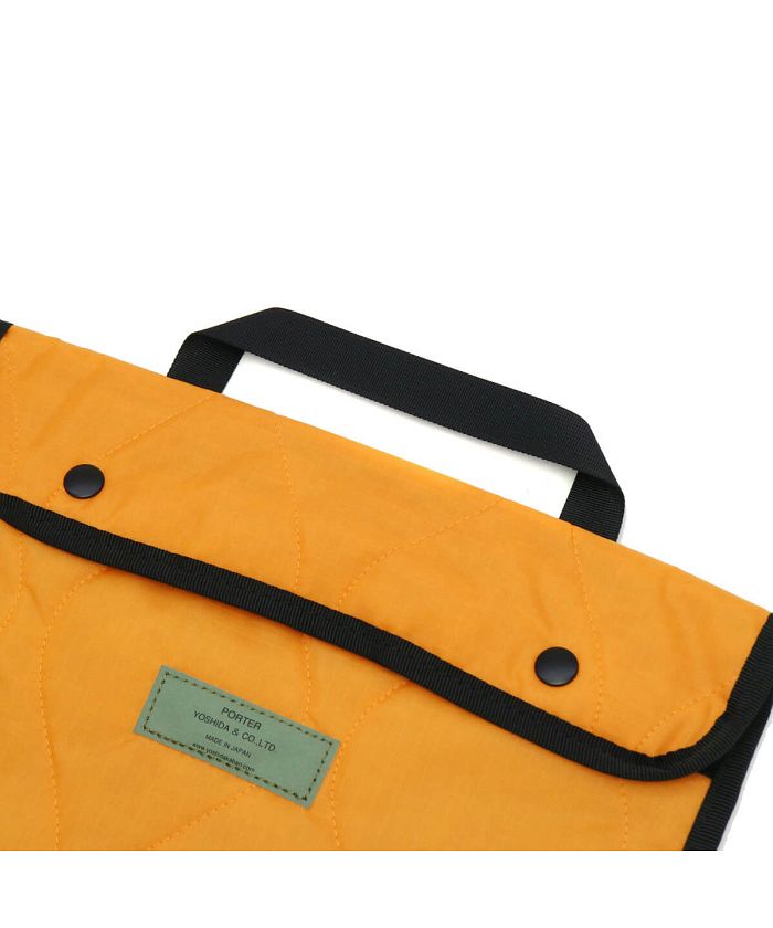 上品なファッション ポーター PORTER ポーター フォース 2WAYヘルメットバッグ(S バッグ