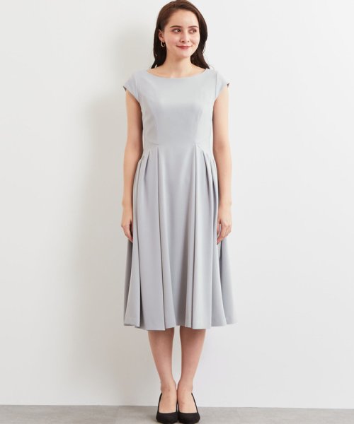 D Gb Dk フィット フレア ワンピース グリーンレーベルリラクシング Green Label Relaxing D Fashion