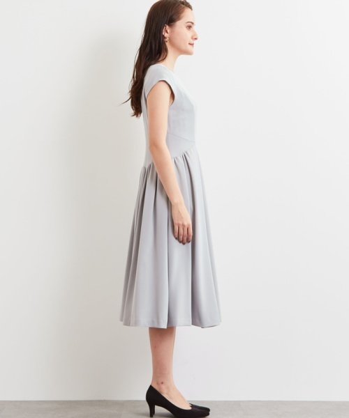 D Gb Dk フィット フレア ワンピース グリーンレーベルリラクシング Green Label Relaxing D Fashion
