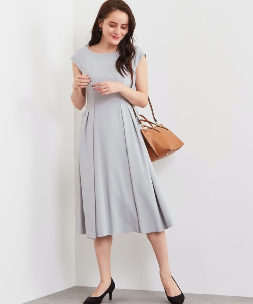 D Gb Dk フィット フレア ワンピース グリーンレーベルリラクシング Green Label Relaxing D Fashion