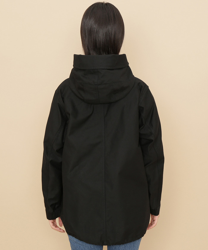 モールスキンショートモッズブルゾン(501468463) | アダム エ
