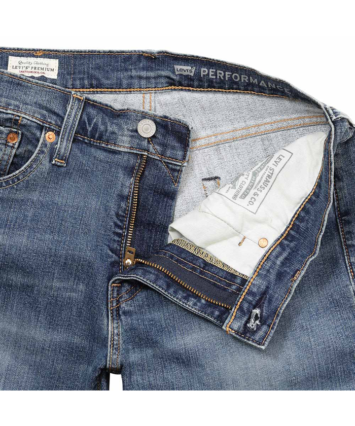 セール】Levi`s 511T SLIM WARM 04511－2982(501472444) | マック