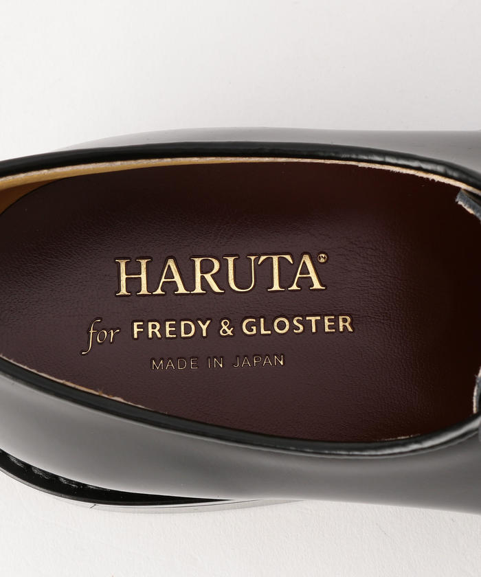 HARUTA/ハルタ】別注プレーントゥ(501470394) | GLOSTER(GLOSTER