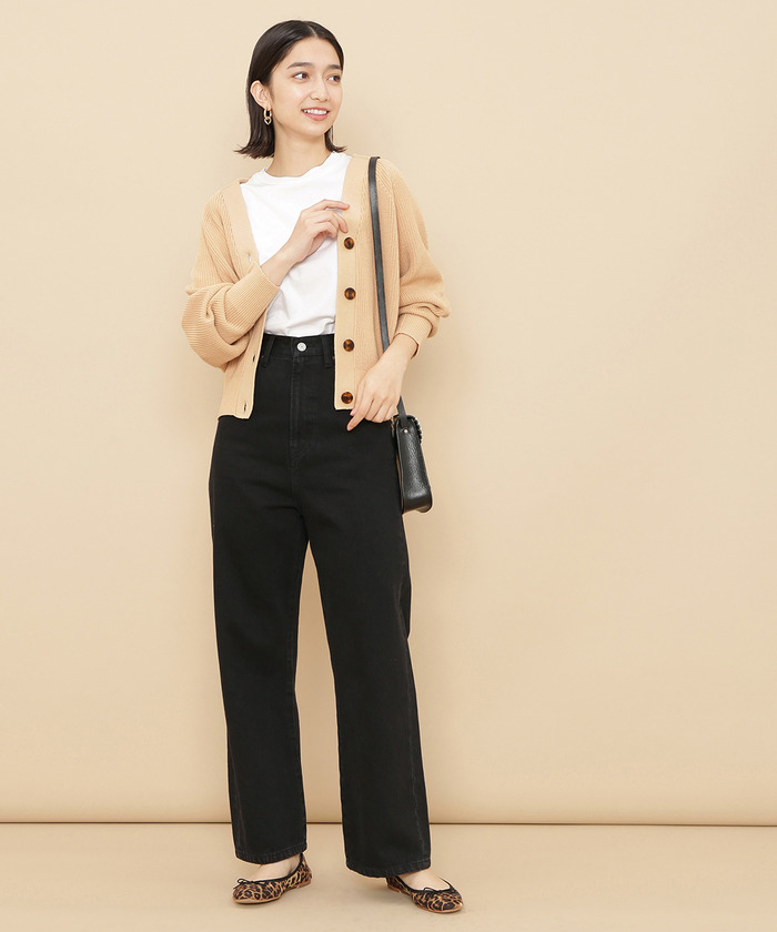 セール 70%OFF】コットンコクーンカーディガン(500761075