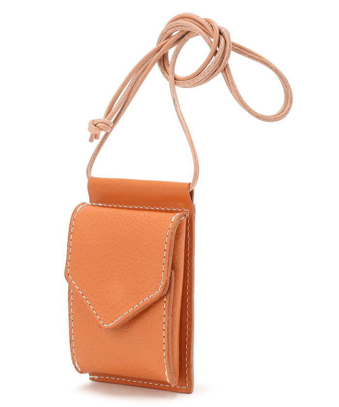 クーポン】Hender Scheme/エンダースキーマ/hang wallet/ハン