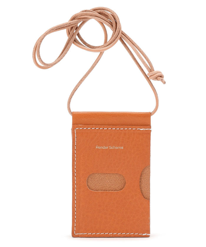 GARDEN TOKYO｜Hender Scheme/エンダースキーマ/hang wallet