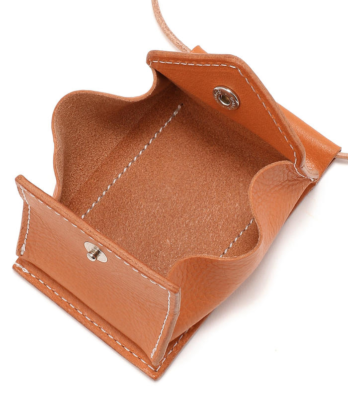 Hender Scheme(エンダースキーマ) half folded wallet 2つ折り