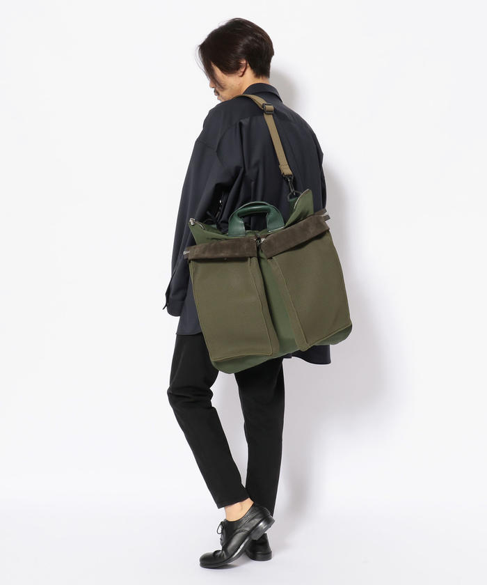Hender Scheme/エンダースキーマ/multi helmet bag/マルチ Hender Scheme/エンダースキーマ/multi helmet bag/マルチ