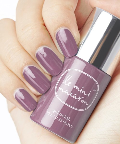 セール Le Mini Macaron ル ミニ マカロン ネイルキット ラムレーズン ジェルネイル エメル リファインズ Emmel Refines のコスメグッズ通販 D Fashion 501501499244