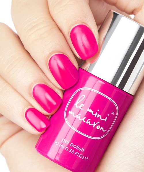 セール Le Mini Macaron ル ミニ マカロン ネイルキット ストロベリー ジェルネイル エメル リファインズ Emmel Refines D Fashion