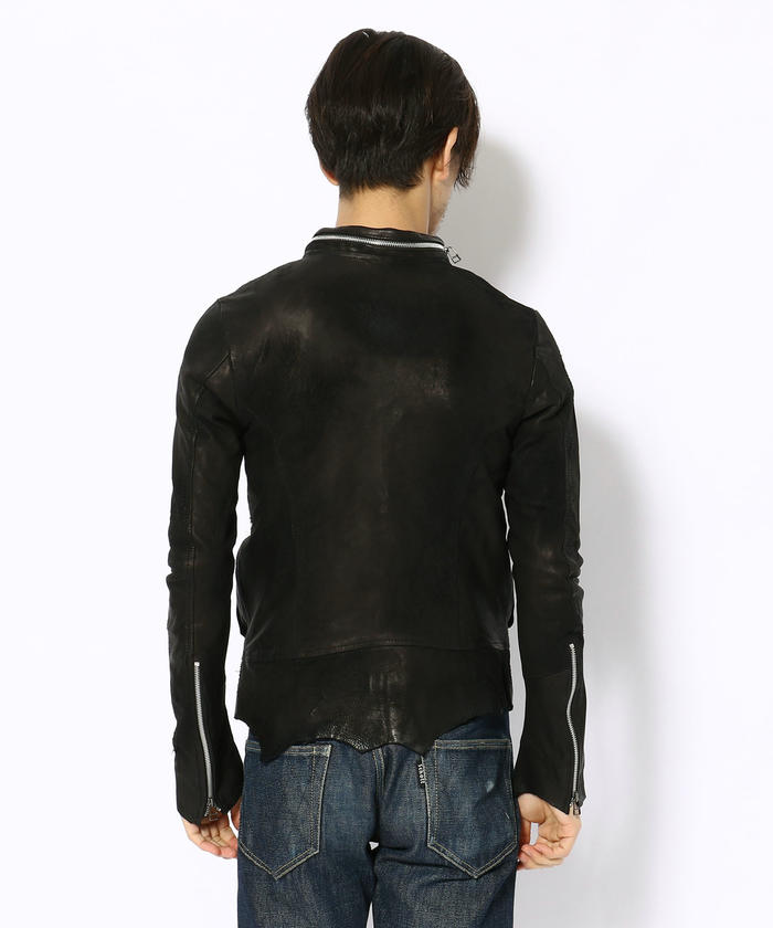 14th Addiction CROSS ZIP JACKET 気が付い ジャケット 14th Addiction CROSS ZIP JACKET 気が付い ジャケット