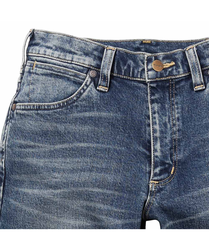 ラングラー　ジーンズ セール】マックハウス Mac－House WRANGLER BLACK LOOSE