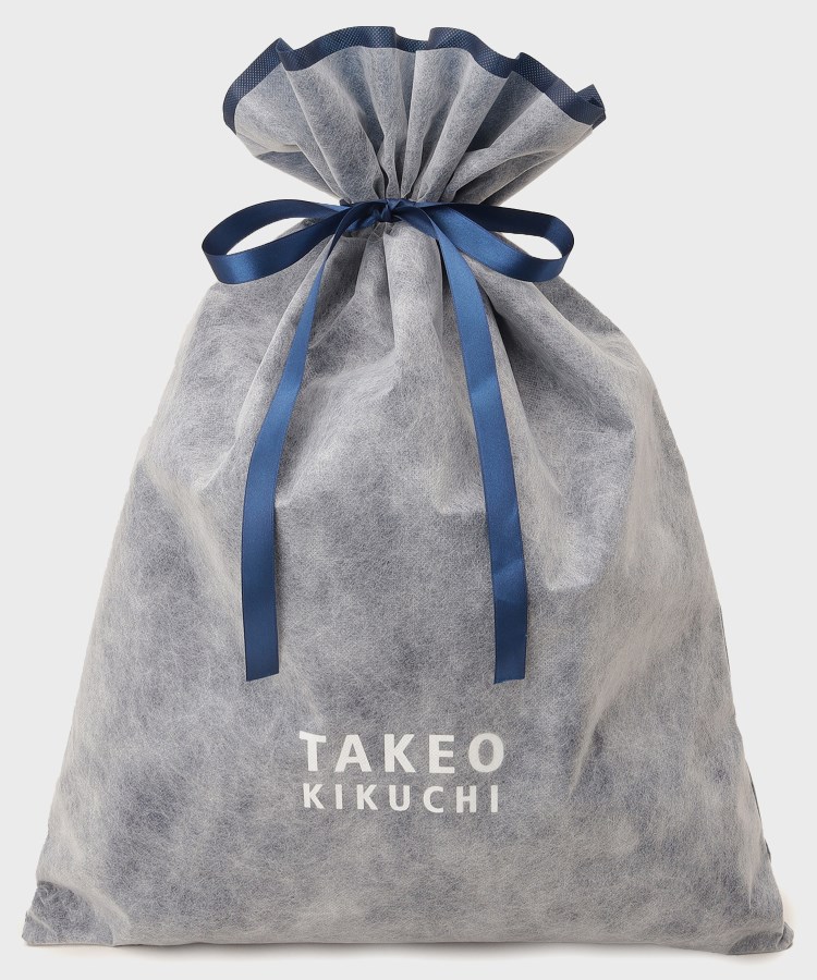 クーポン】タケオキクチ TAKEO KIKUCHI ラッピングキット/不織布