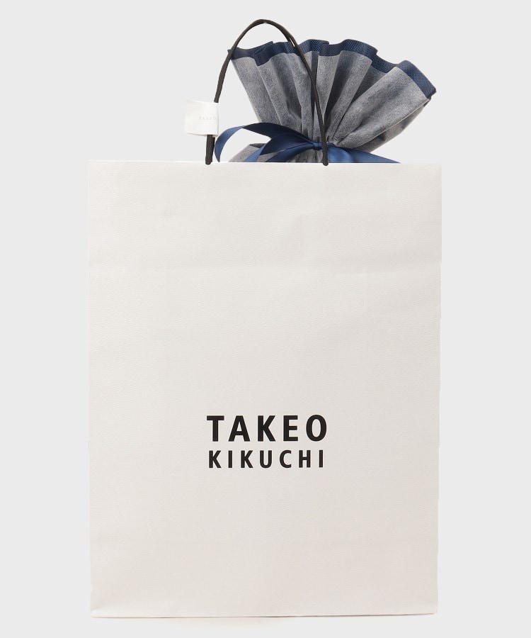 ラッピング・包装 Riotan クーポン】タケオキクチ TAKEO KIKUCHI ラッピングキット/不織布