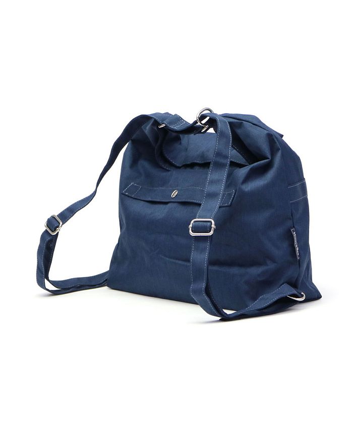サック 2WAY ショルダーバッグ SAC フェンネル リュック Happy&Sac