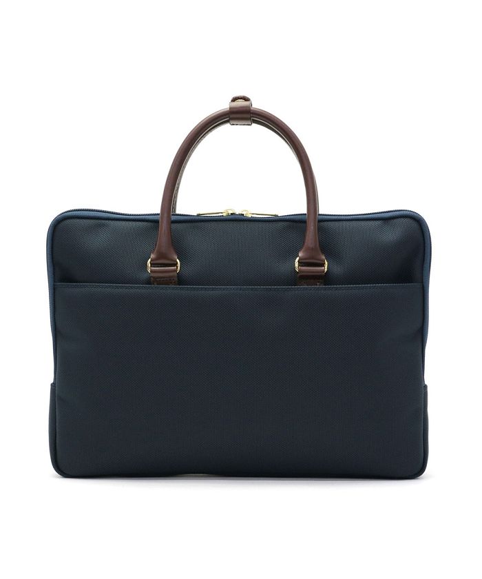 ワンダーバゲージ WONDER BAGGAGE ワンダーバゲージ ブリーフケース WONDER BAGGAGE GOODMANS SMALL  BRIEF BAG(501508615) | ワンダーバゲージ(WONDER BAGGAGE) - d fashion