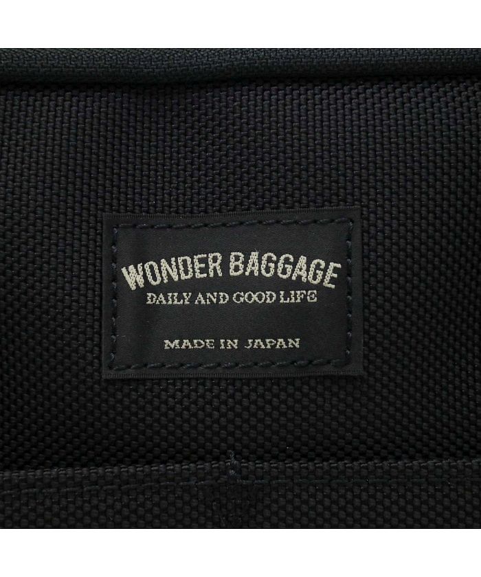 ワンダーバゲージ WONDER BAGGAGE ワンダーバゲージ ブリーフ