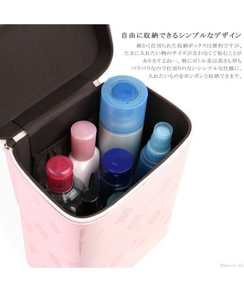 メイクボックス 縦型 大容量 エナメル コスメ収納 収納ボックス 縦長 バニティバッグ クレリア Clelia D Fashion メイクボックス 縦型 大容量 エナメル コスメ収納 収納ボックス 縦長 バニティバッグ クレリア Clelia D Fashion