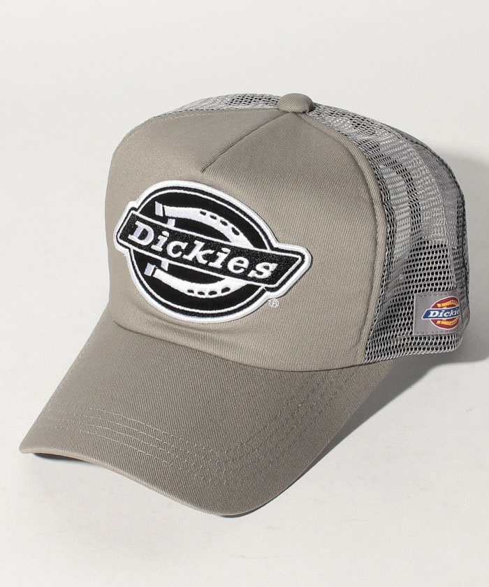 クーポン】【Dickies】ディッキーズ ロゴワッペン刺繍メッシュ クーポン】【Dickies】ディッキーズ ロゴワッペン刺繍メッシュ
