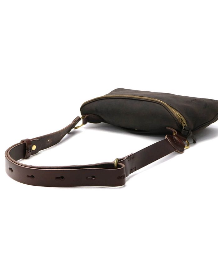 スロウ SLOW スロウ ショルダー SLOW kudu クーズー zip waist スロウ SLOW スロウ ショルダー SLOW kudu クーズー zip waist