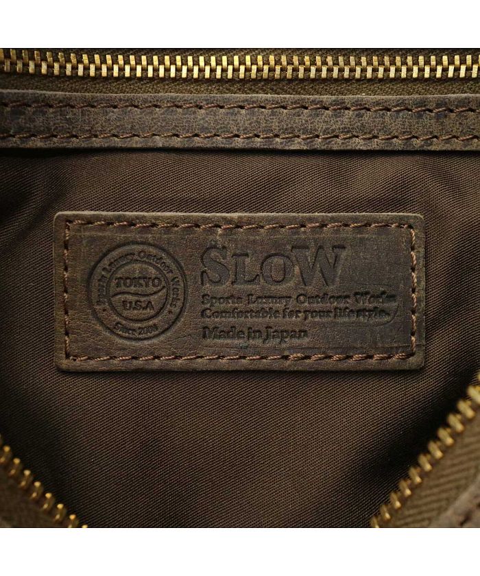 クーポン】スロウ SLOW スロウ ショルダー SLOW kudu クーズー クーポン】スロウ SLOW スロウ ショルダー SLOW kudu クーズー