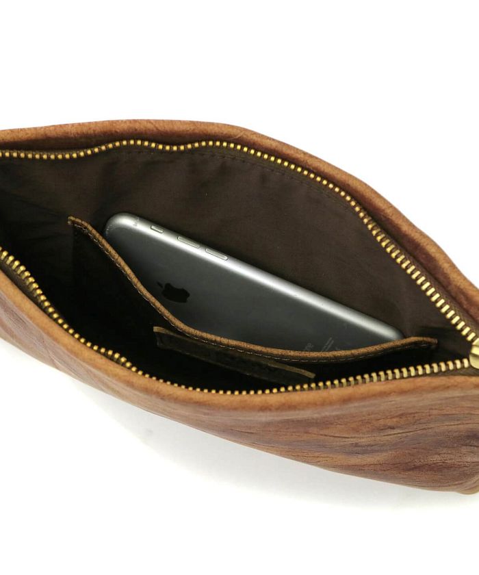 スロウ SLOW スロウ ショルダー SLOW kudu クーズー pouch