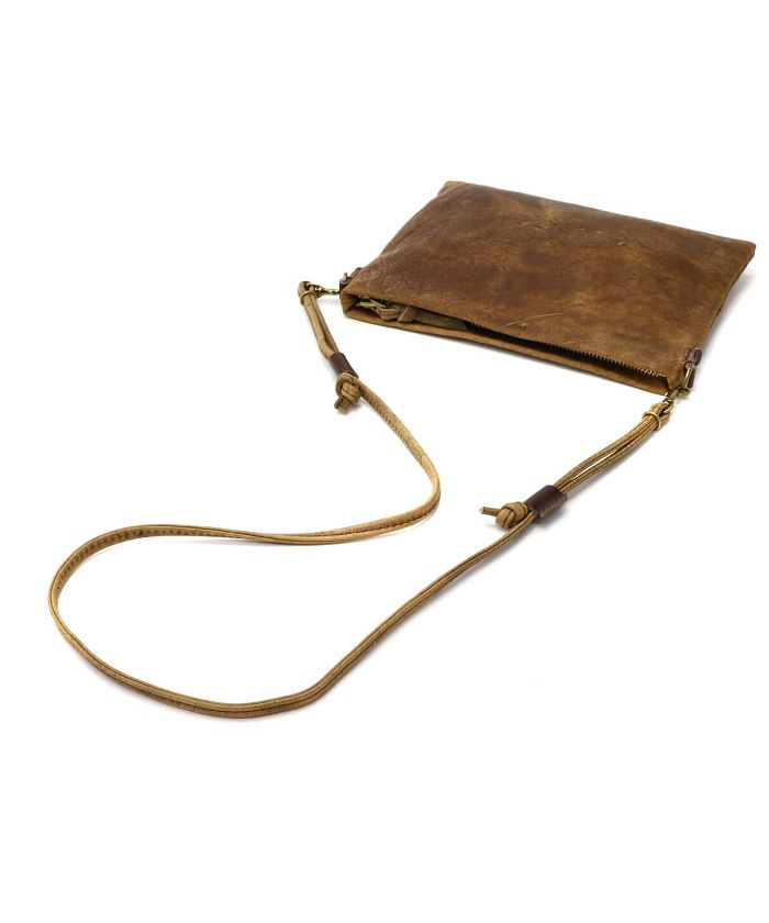 スロウ SLOW スロウ ショルダー SLOW kudu クーズー pouch