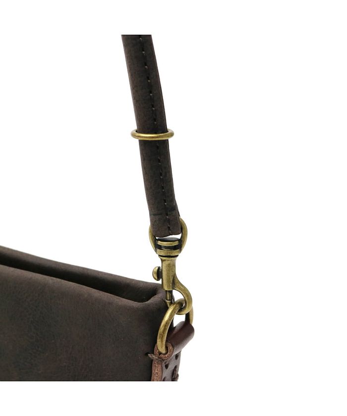 スロウ SLOW スロウ ショルダー SLOW kudu クーズー pouch