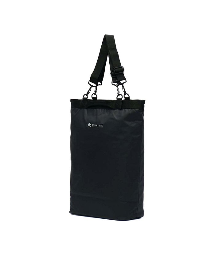 Amazon | スノーピーク(snow peak) スノーピークトートバックS