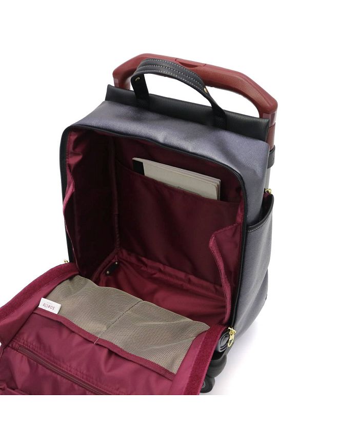 みにーさん様【美品】エース soelte ソエルテ キャリーケース 12L 楽天市場】【ポイント10倍】ACE soelte ソエルテ カランド 12