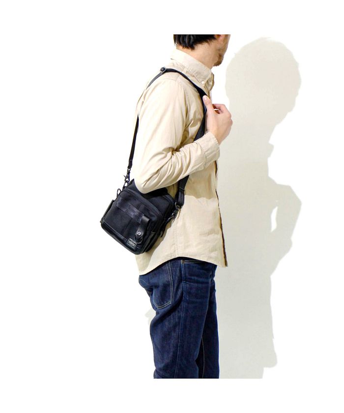ポーター PORTER ポーター ヒート ショルダーバッグ 703ー06977 ポーター PORTER ポーター ヒート ショルダーバッグ 703ー06977